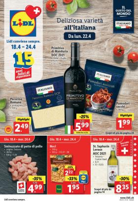 Lidl - ATTUALE S 16