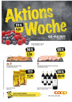 Coop - Aktions Woche