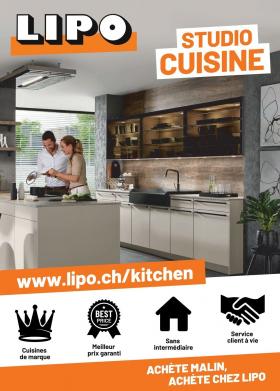 Lipo - Catalogue Cuisine