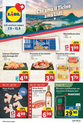 Lidl - ATTUALE S 36