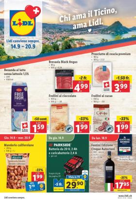 Lidl - ATTUALE  S37