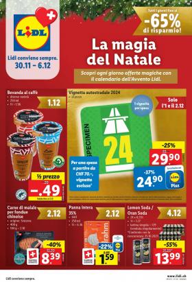 Lidl - ATTUALE S48