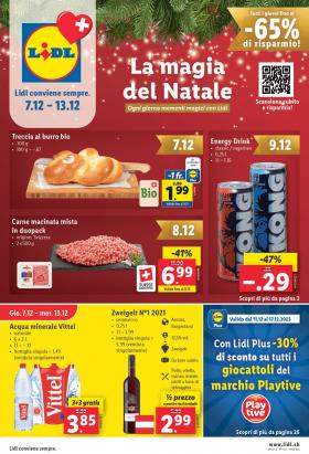 Lidl - ATTUALE S49