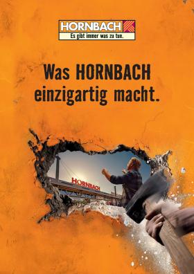 Hornbach - Was HORNBACH einzigartig macht.