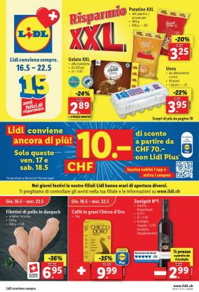 Lidl - ATTUALE S 20