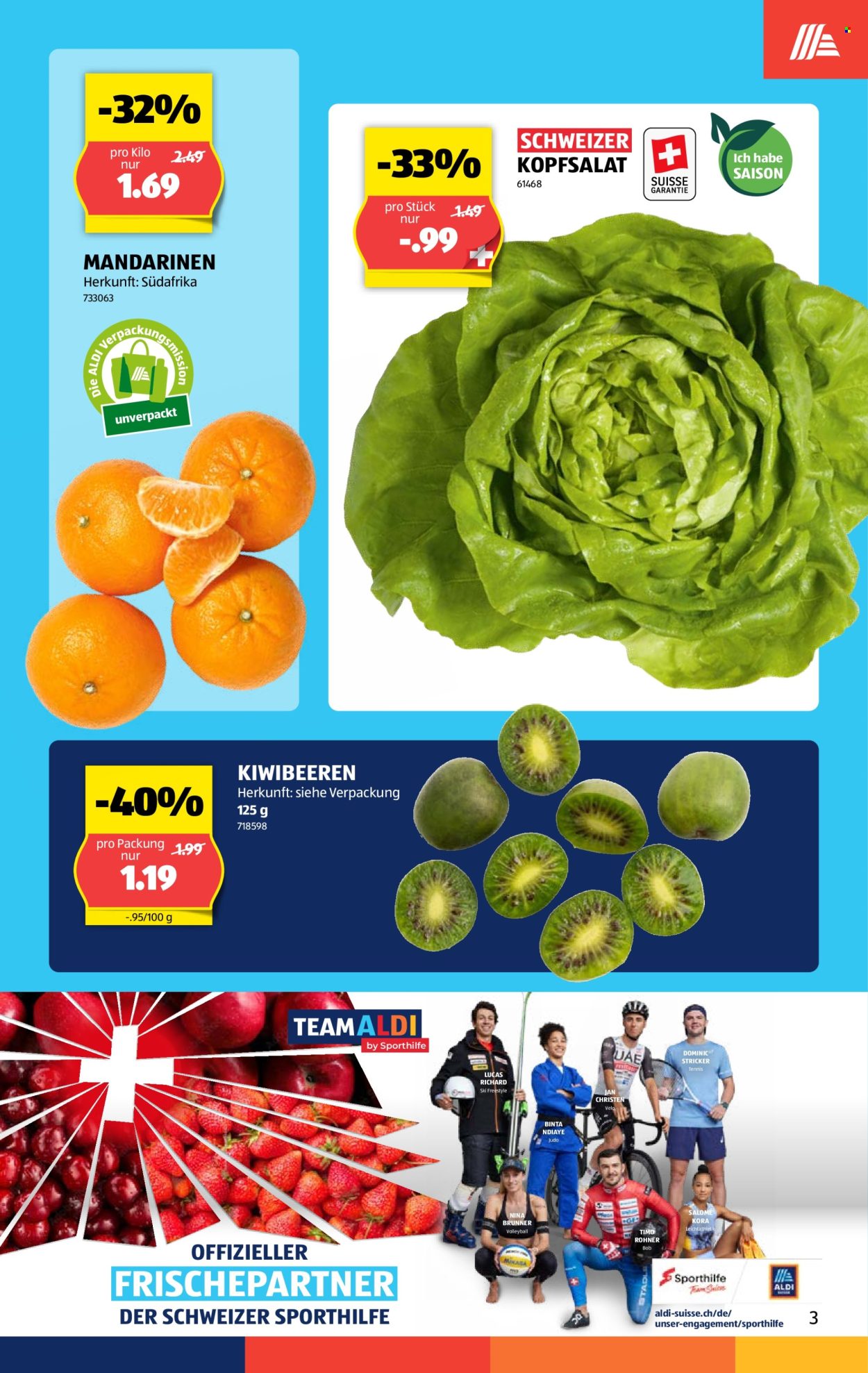 Volantino Aldi - 12.9.2024 - 18.9.2024. Pagina 3.