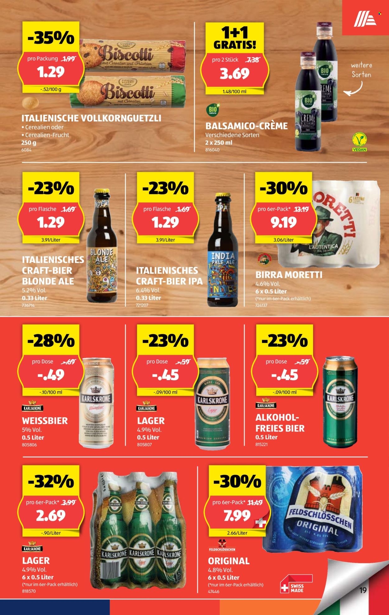 Volantino Aldi - 12.9.2024 - 18.9.2024. Pagina 19.