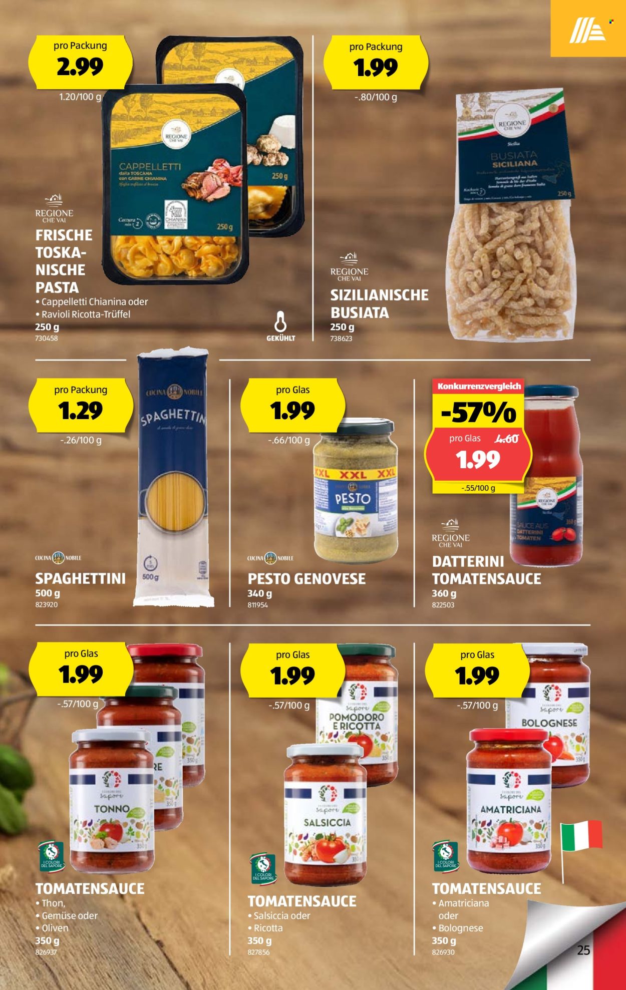 Volantino Aldi - 12.9.2024 - 18.9.2024. Pagina 25.