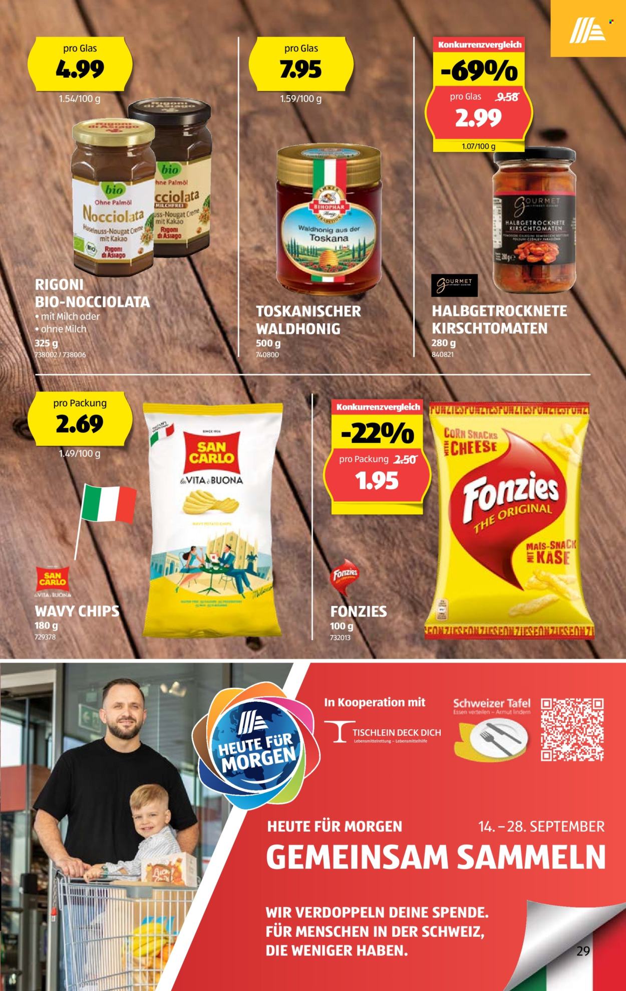 Volantino Aldi - 12.9.2024 - 18.9.2024. Pagina 29.