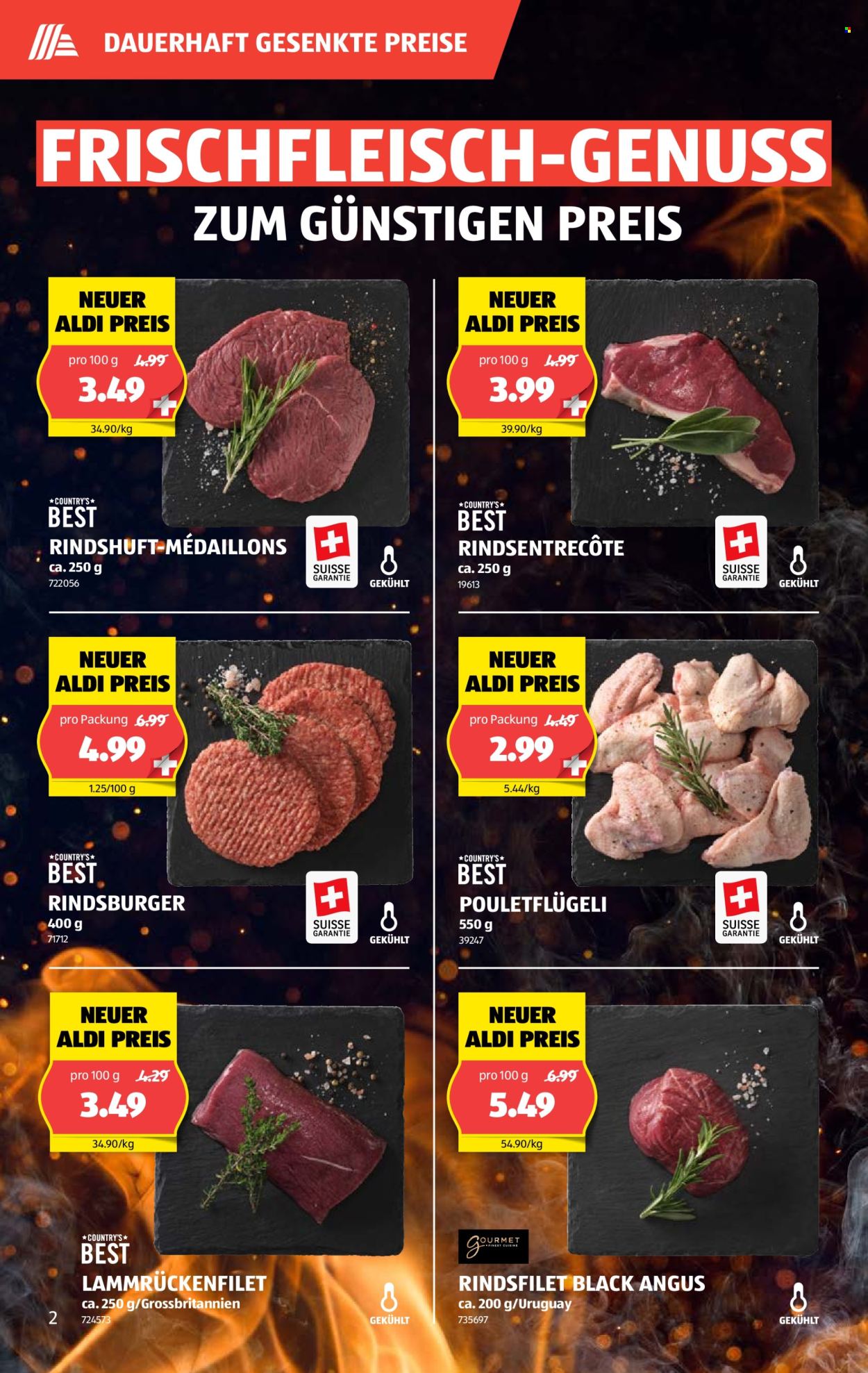 Volantino Aldi - 19.9.2024 - 25.9.2024. Pagina 2.