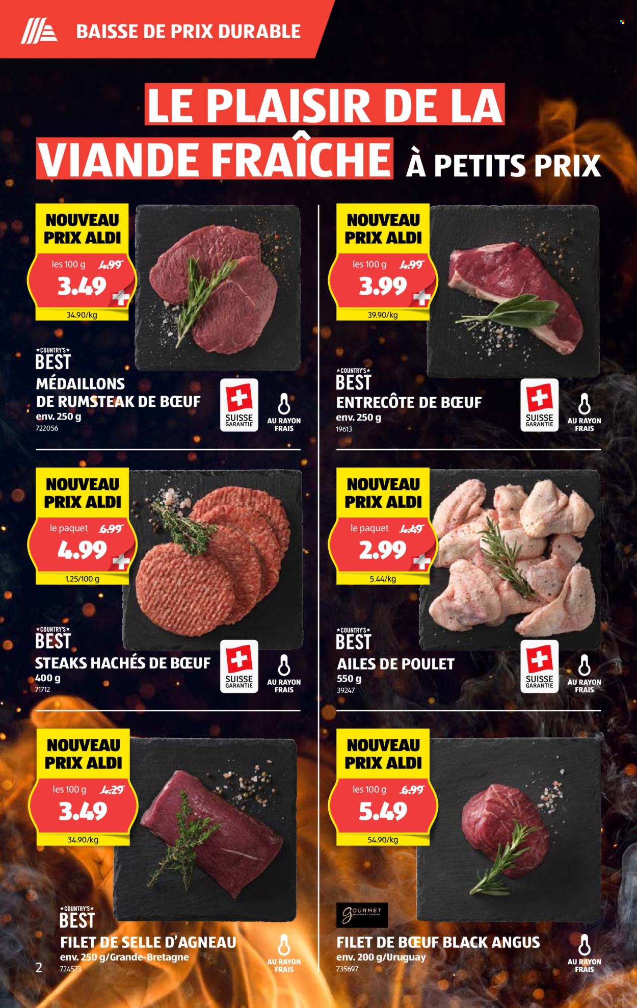 Volantino Aldi - 19.9.2024 - 25.9.2024. Pagina 2.