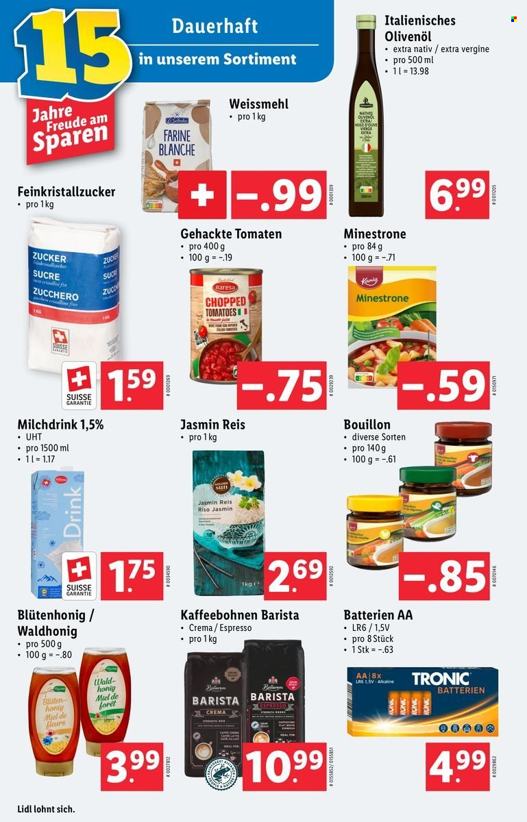 Volantino Lidl - 17.10.2024 - 23.10.2024. Pagina 34.