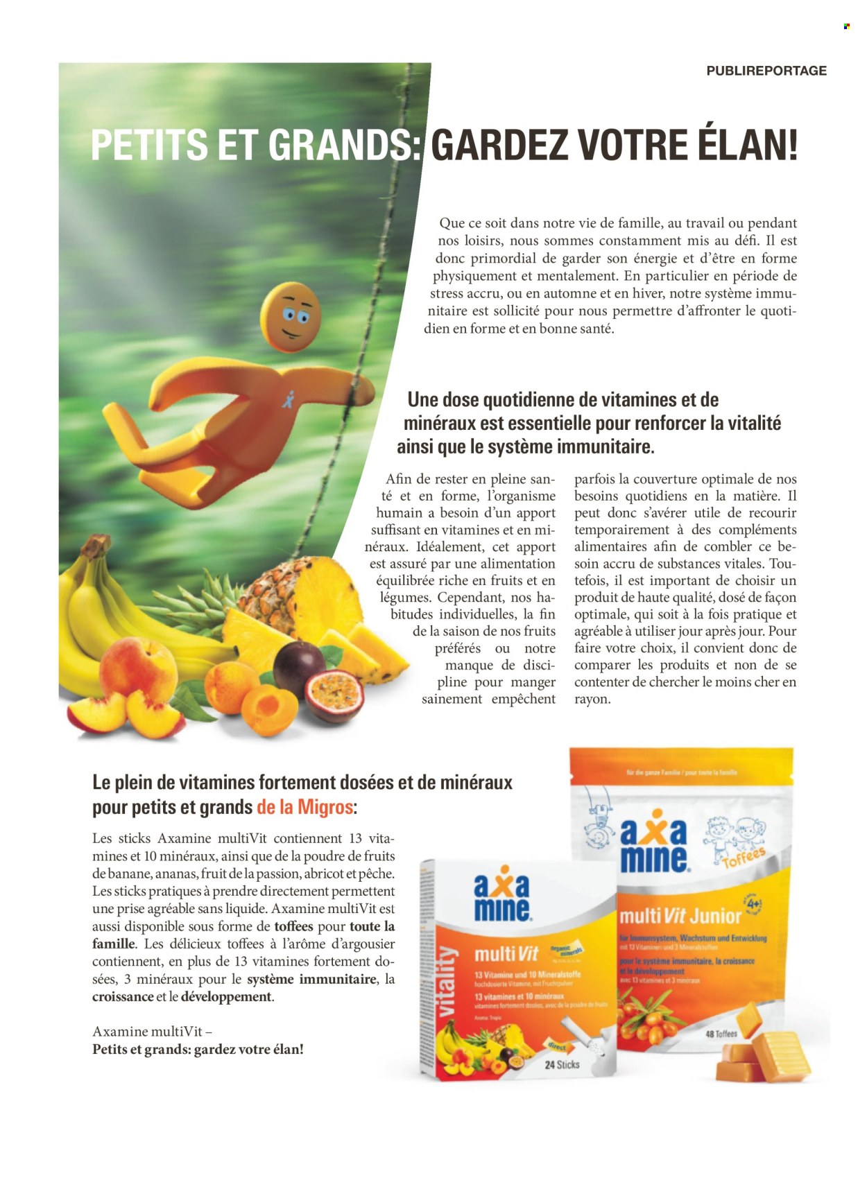 Volantino Migros - 14.10.2024 - 20.10.2024. Pagina 48.