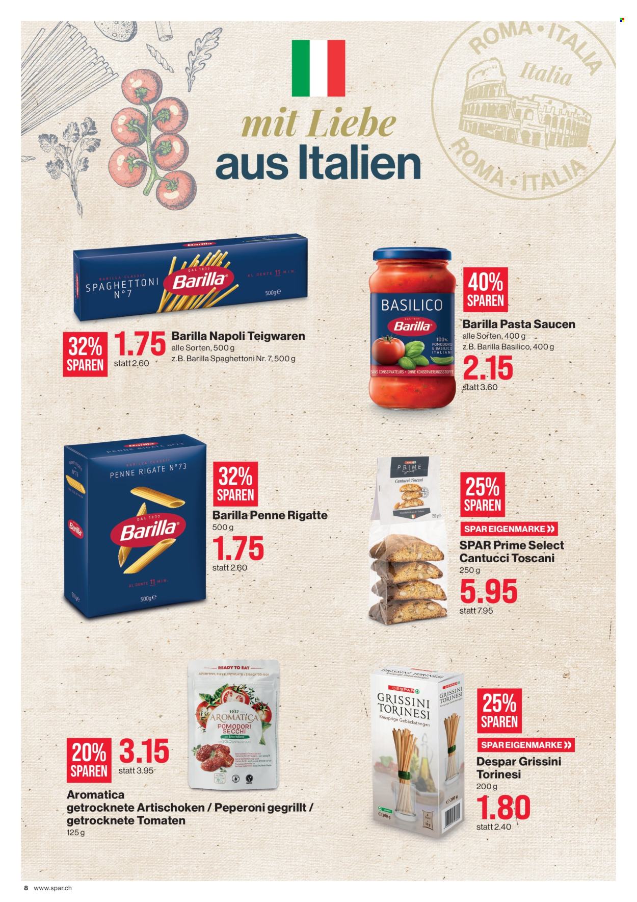 Volantino SPAR - 17.10.2024 - 23.10.2024. Pagina 8.