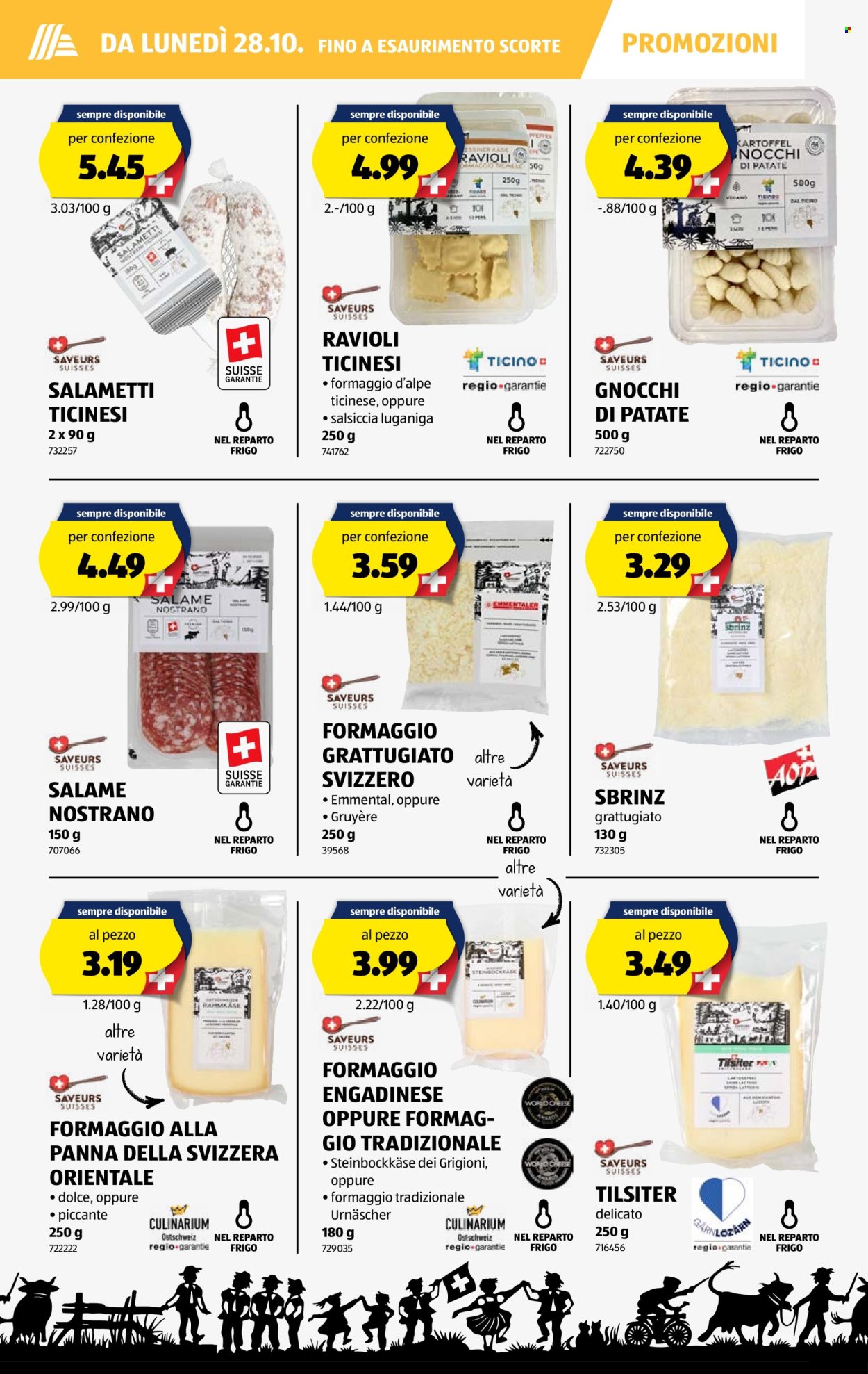 Volantino Aldi - 24.10.2024 - 30.10.2024. Pagina 44.