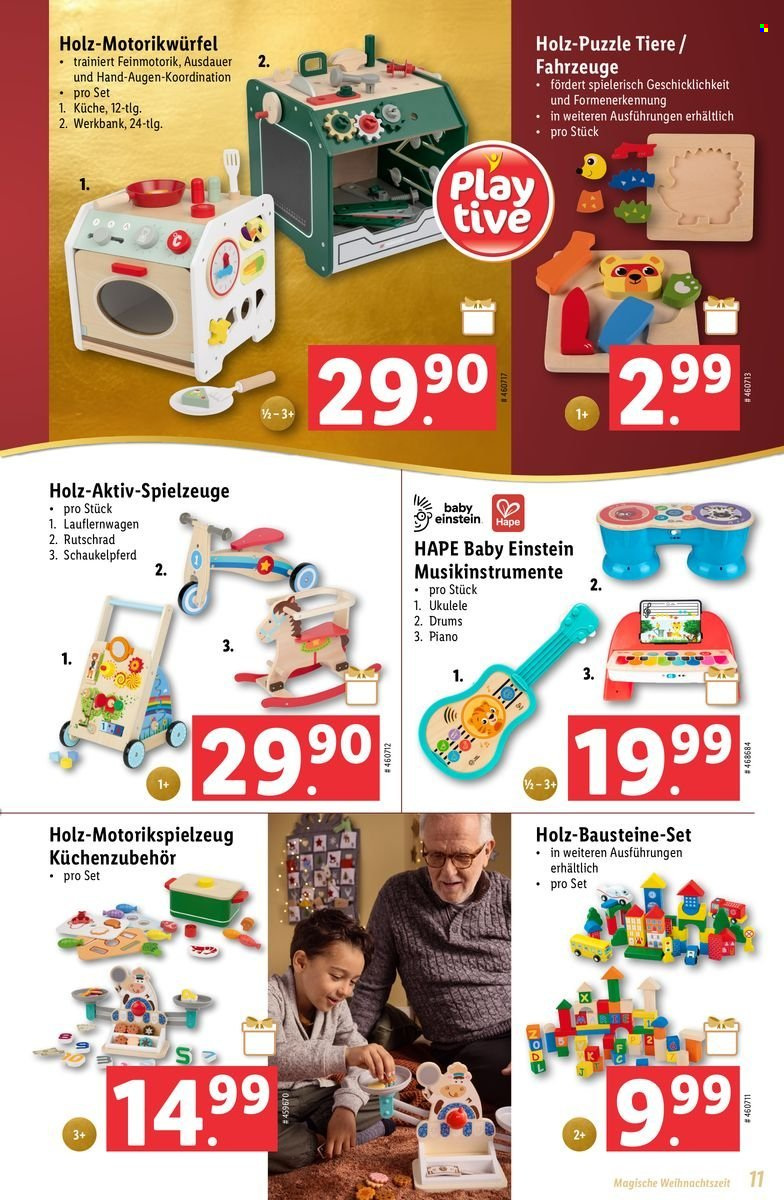 Volantino Lidl - 31.10.2024 - 31.12.2024. Pagina 11.