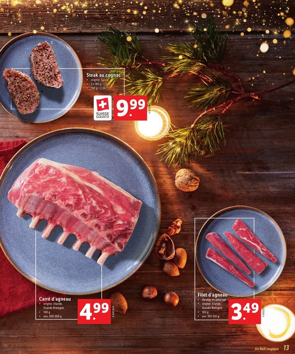 Volantino Lidl - 31.10.2024 - 31.12.2024. Pagina 13.