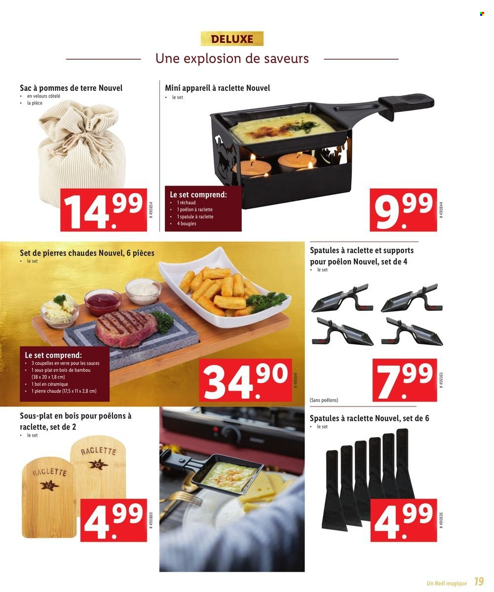 Volantino Lidl - 31.10.2024 - 31.12.2024. Pagina 19.