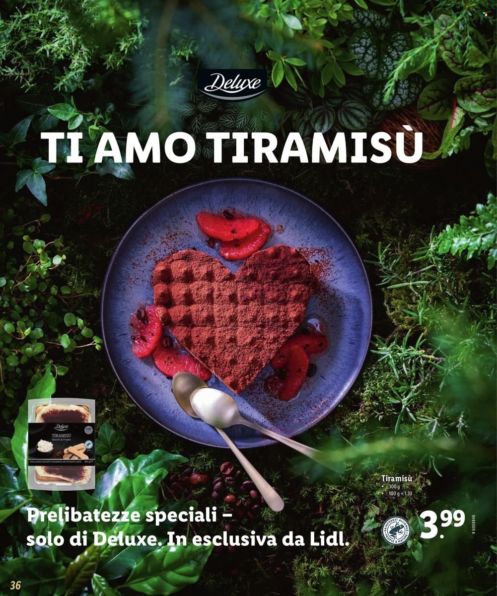 Volantino Lidl - 31.10.2024 - 31.12.2024. Pagina 36.