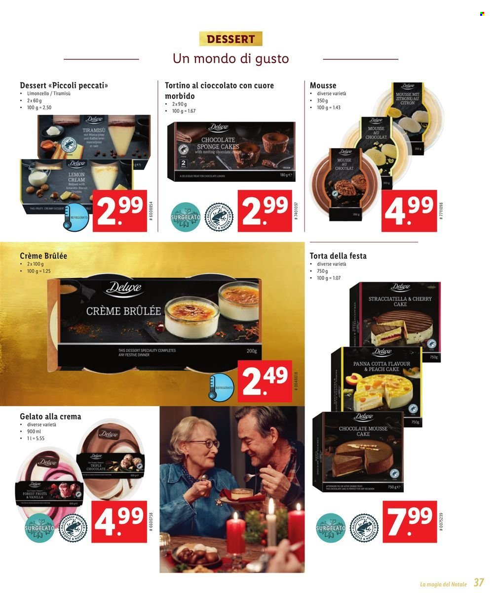 Volantino Lidl - 31.10.2024 - 31.12.2024. Pagina 37.