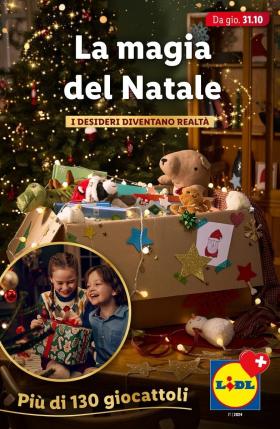 Lidl - La magia del Natale