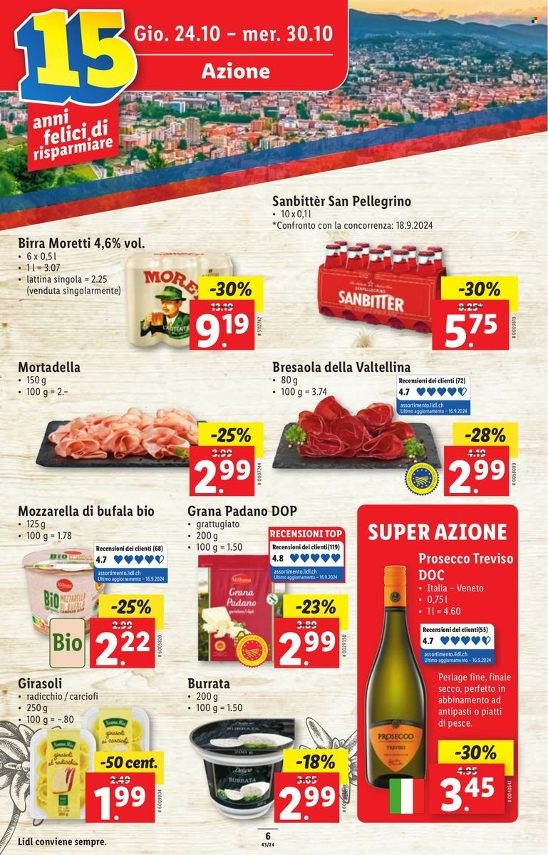 Volantino Lidl - 24.10.2024 - 30.10.2024. Pagina 8.