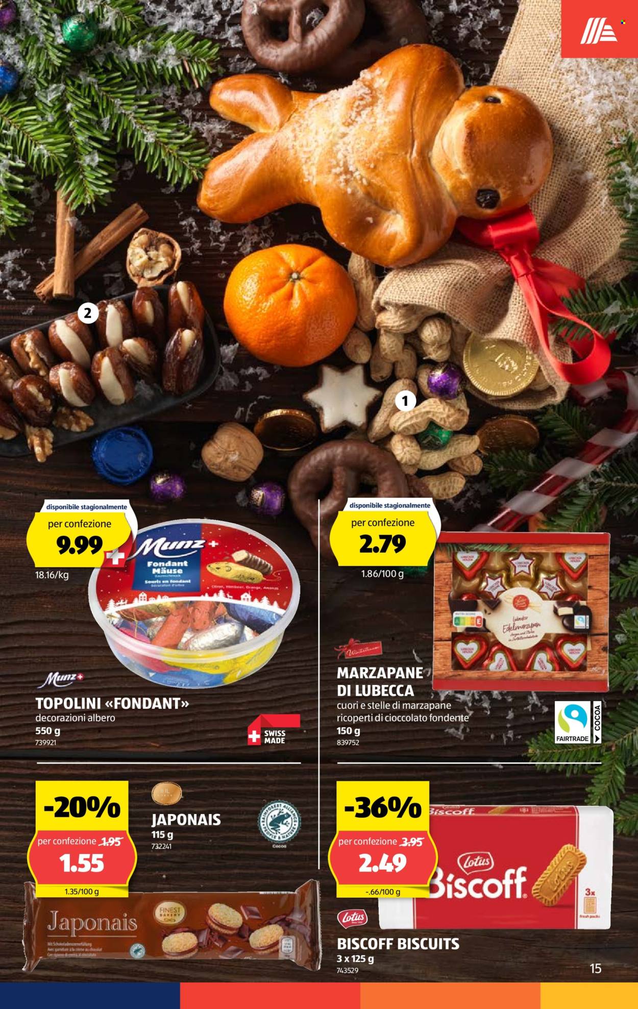 Volantino Aldi - 21.11.2024 - 27.11.2024. Pagina 15.