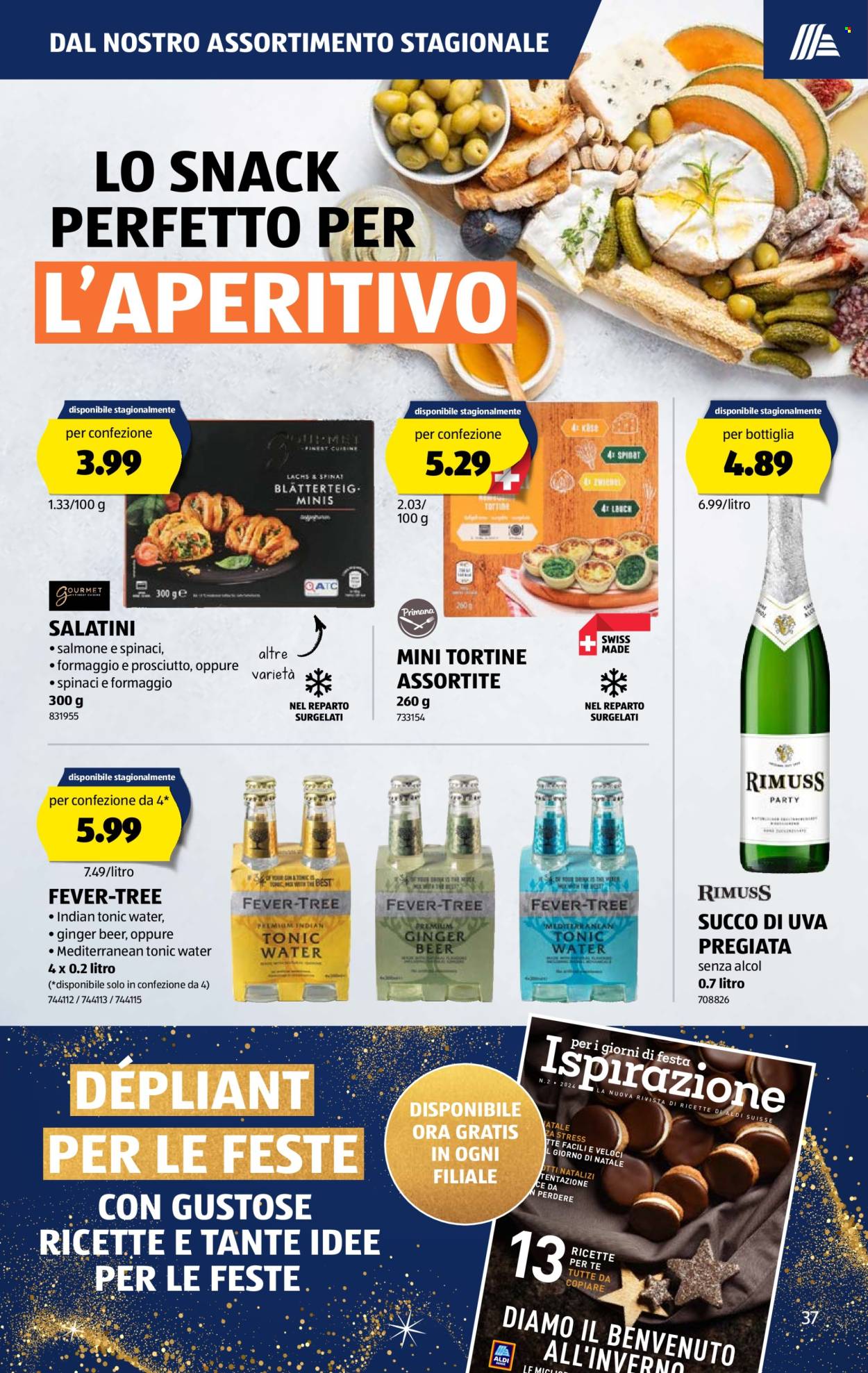 Volantino Aldi - 21.11.2024 - 27.11.2024. Pagina 37.