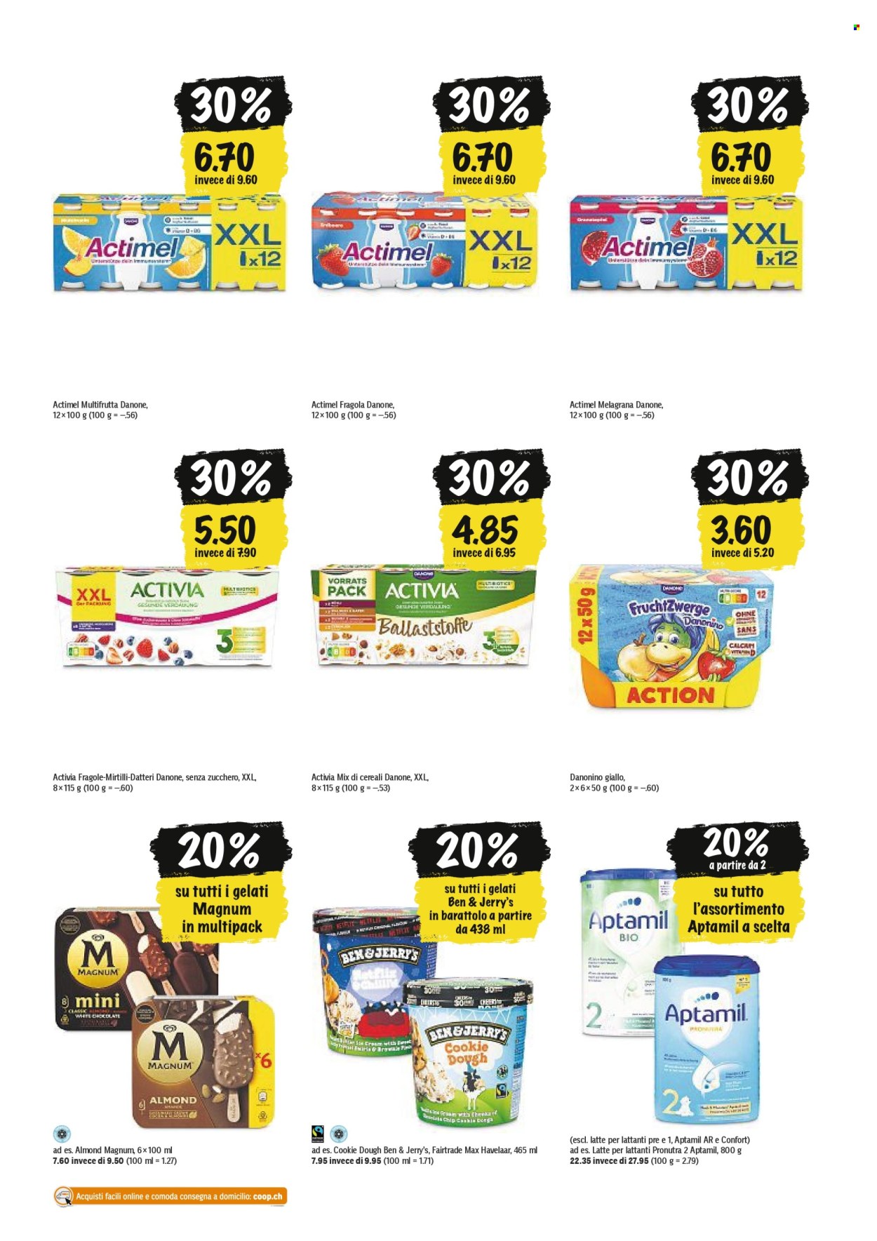 Volantino Coop - 19.11.2024 - 24.11.2024. Pagina 25.