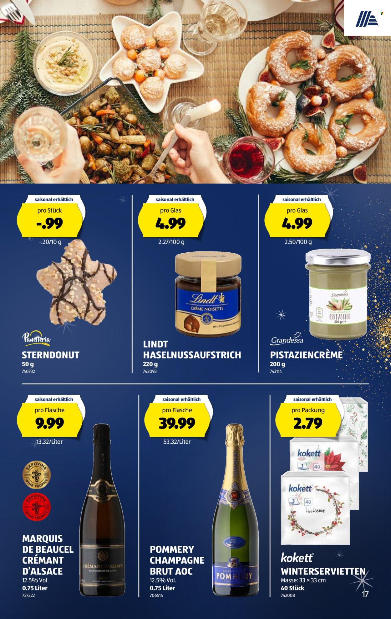 Volantino Aldi - 28.11.2024 - 4.12.2024. Pagina 17.