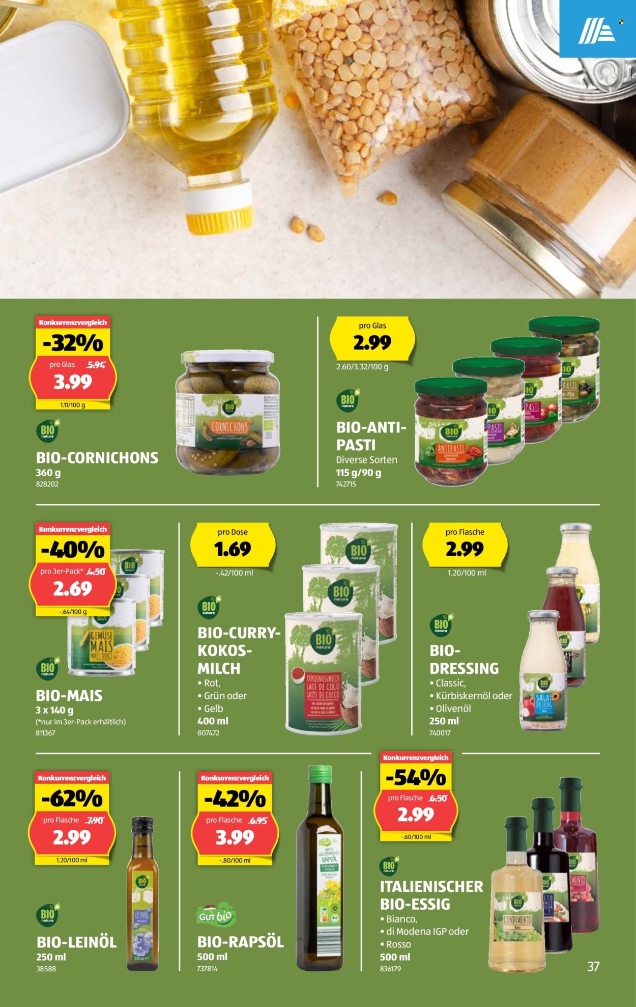 Volantino Aldi - 28.11.2024 - 4.12.2024. Pagina 37.