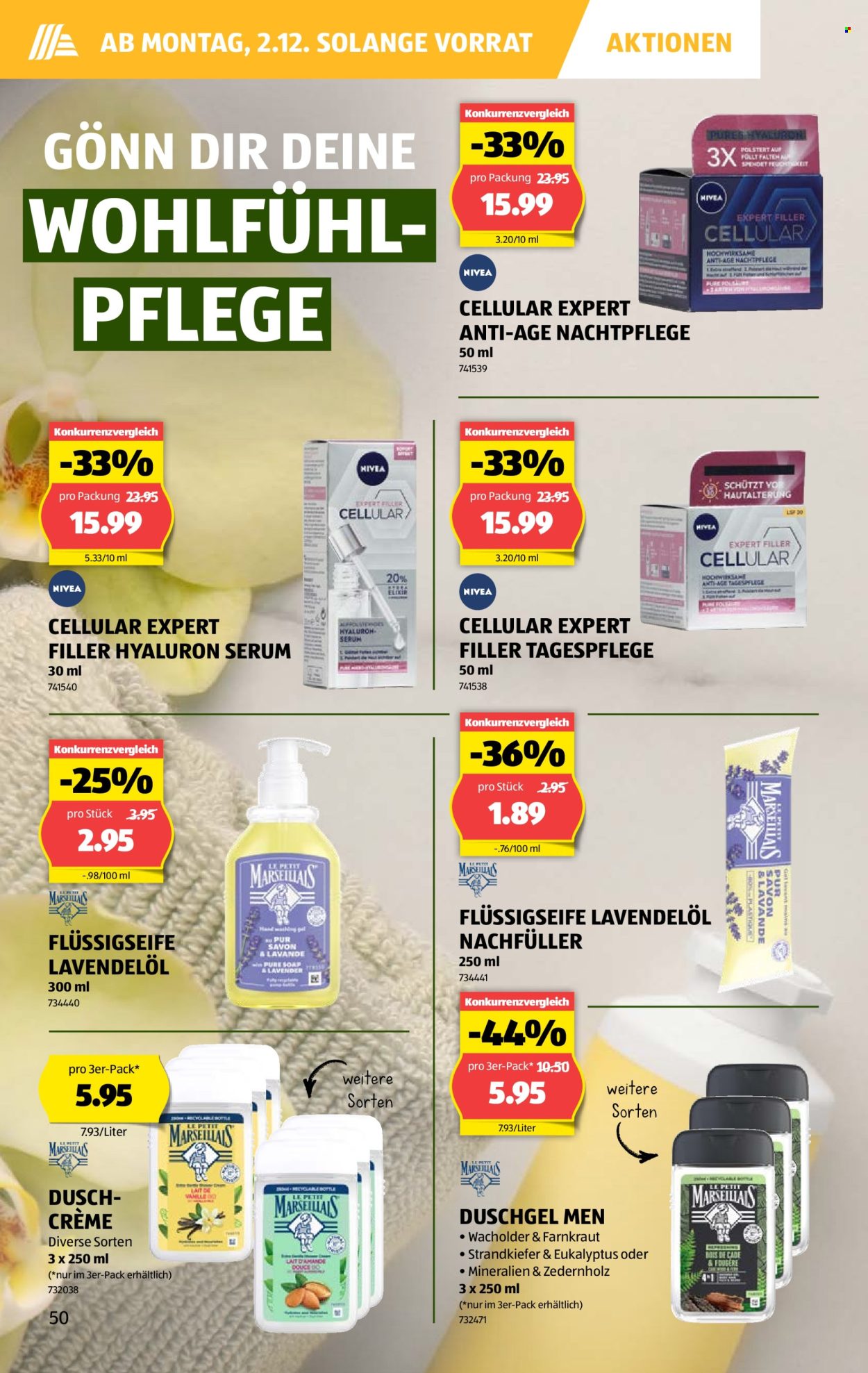 Volantino Aldi - 28.11.2024 - 4.12.2024. Pagina 50.