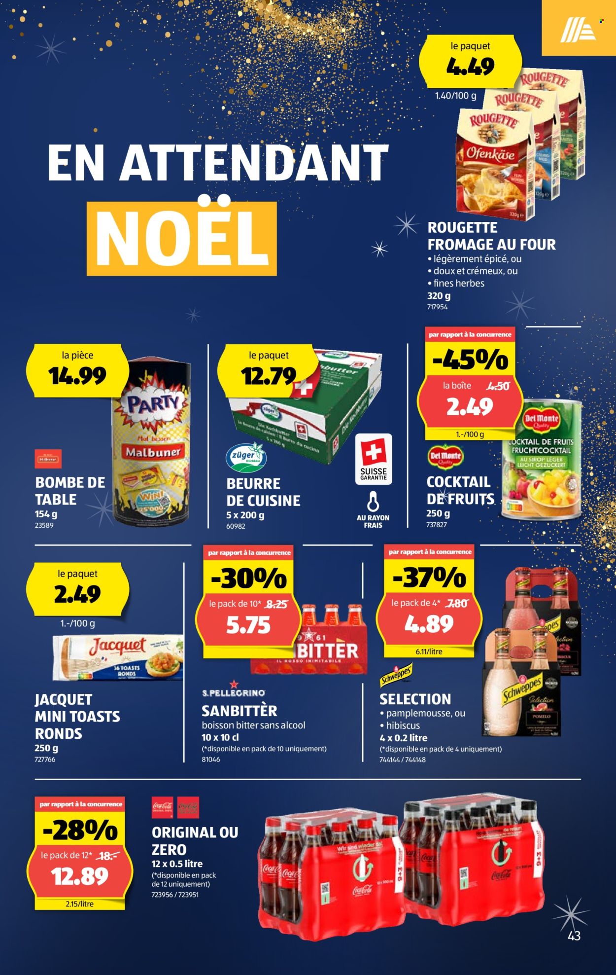 Volantino Aldi - 28.11.2024 - 4.12.2024. Pagina 43.