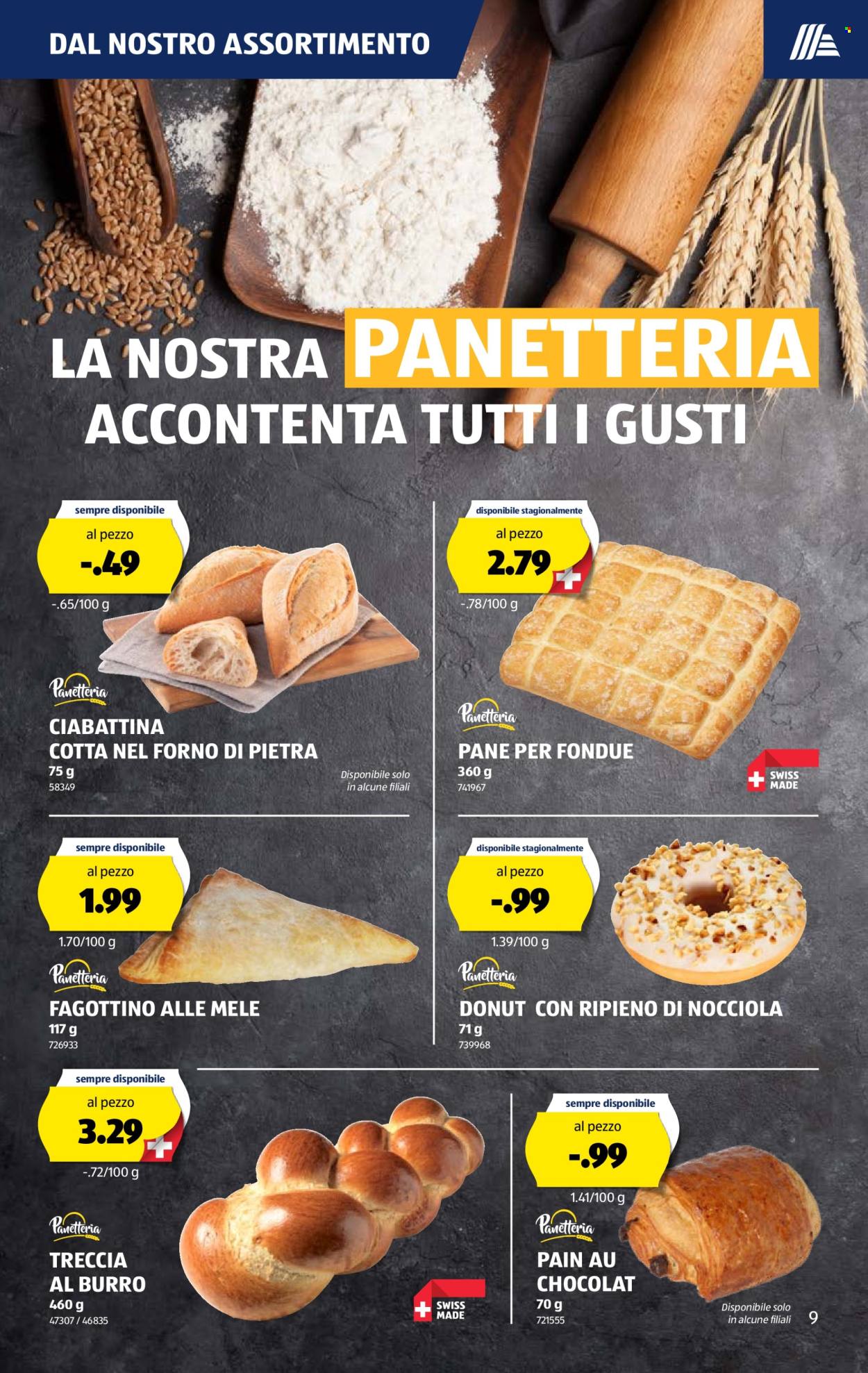 Volantino Aldi - 28.11.2024 - 4.12.2024. Pagina 9.