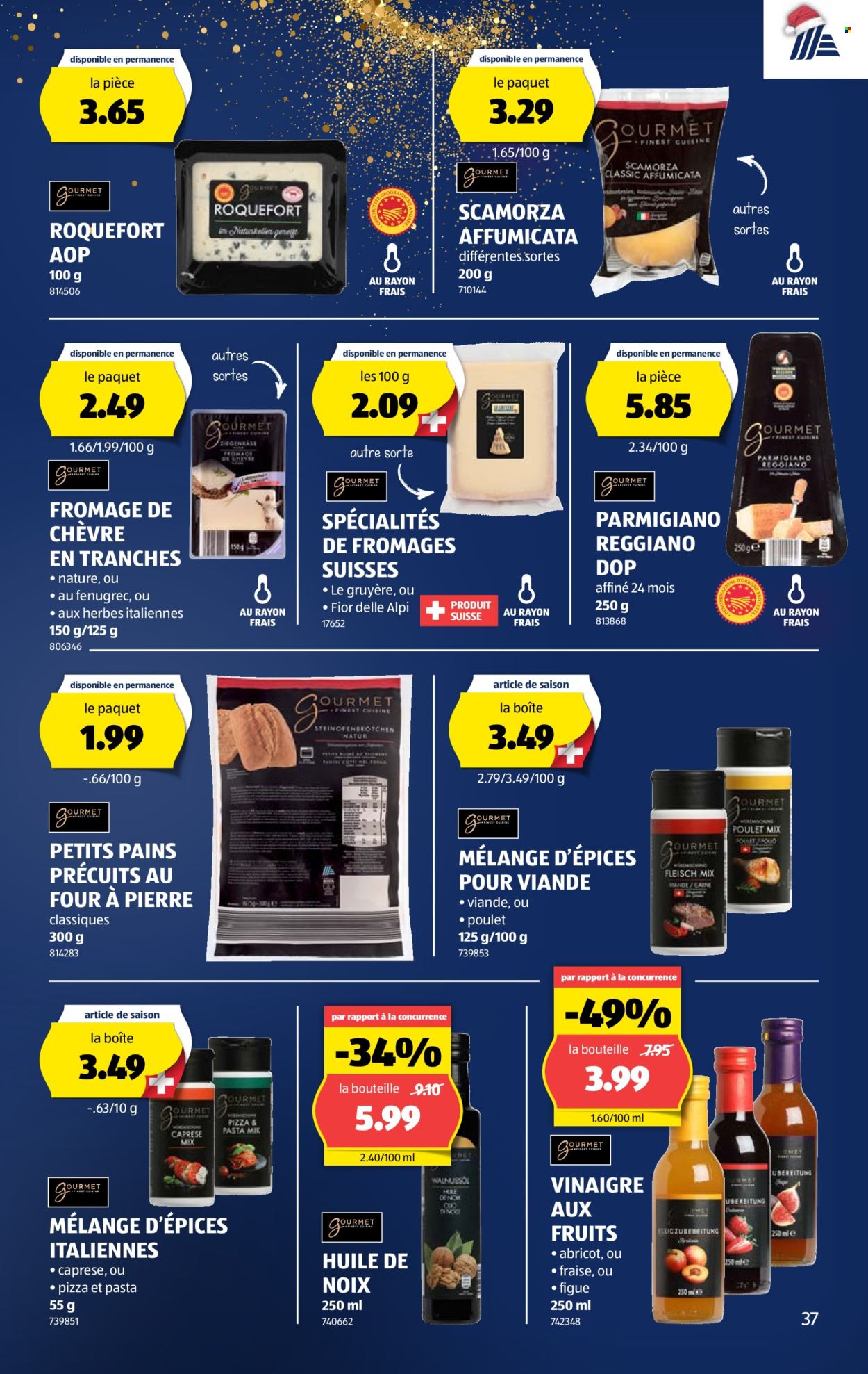 Volantino Aldi - 5.12.2024 - 12.12.2024. Pagina 37.