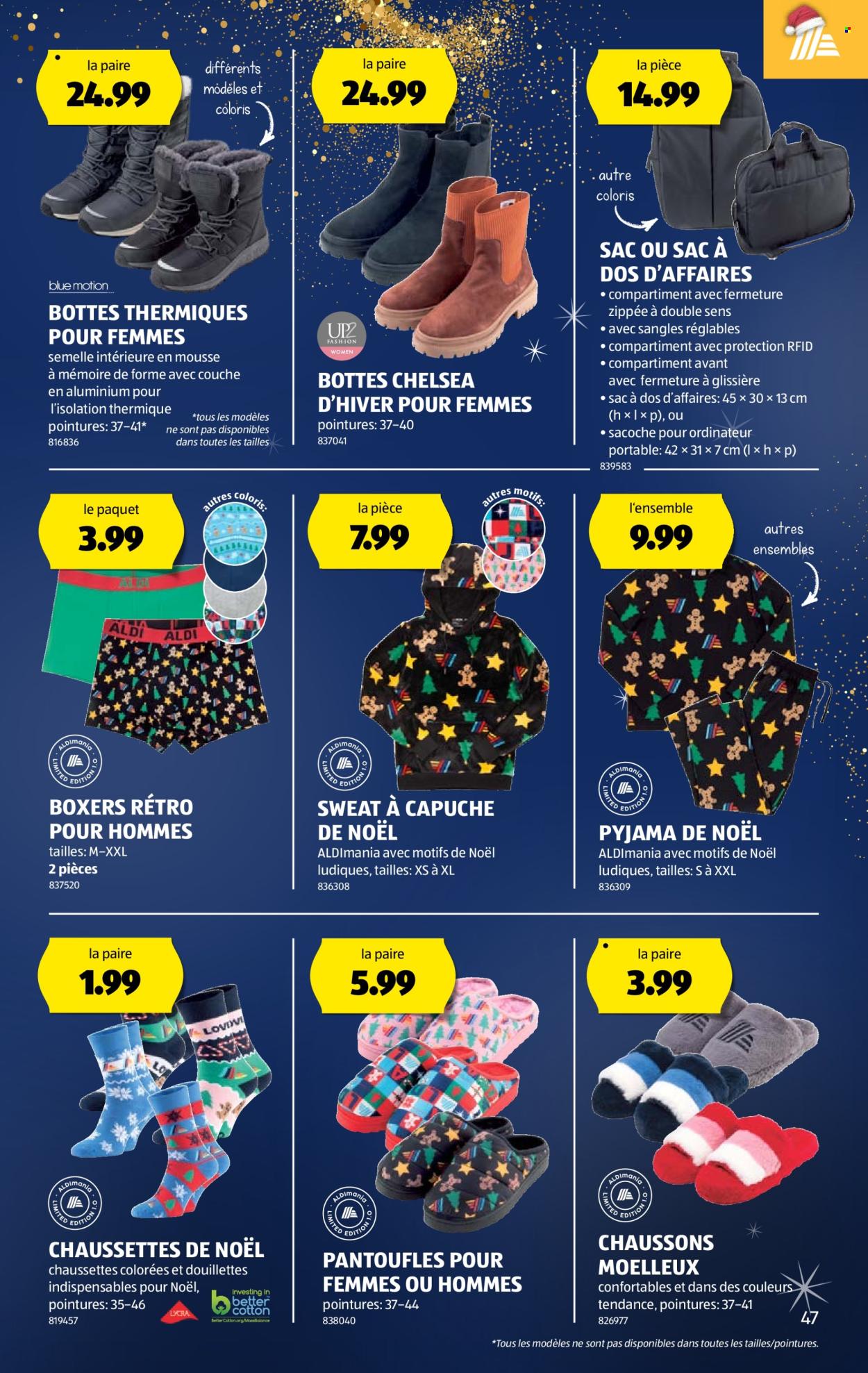 Volantino Aldi - 5.12.2024 - 12.12.2024. Pagina 47.