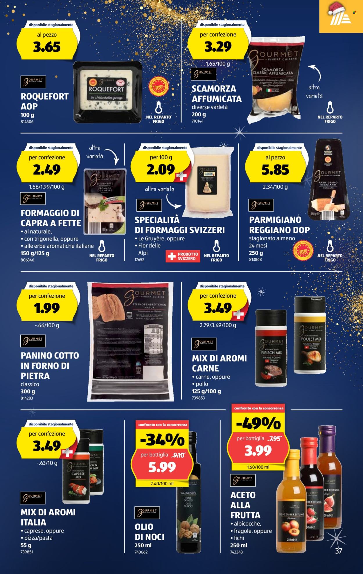 Volantino Aldi - 5.12.2024 - 12.12.2024. Pagina 37.