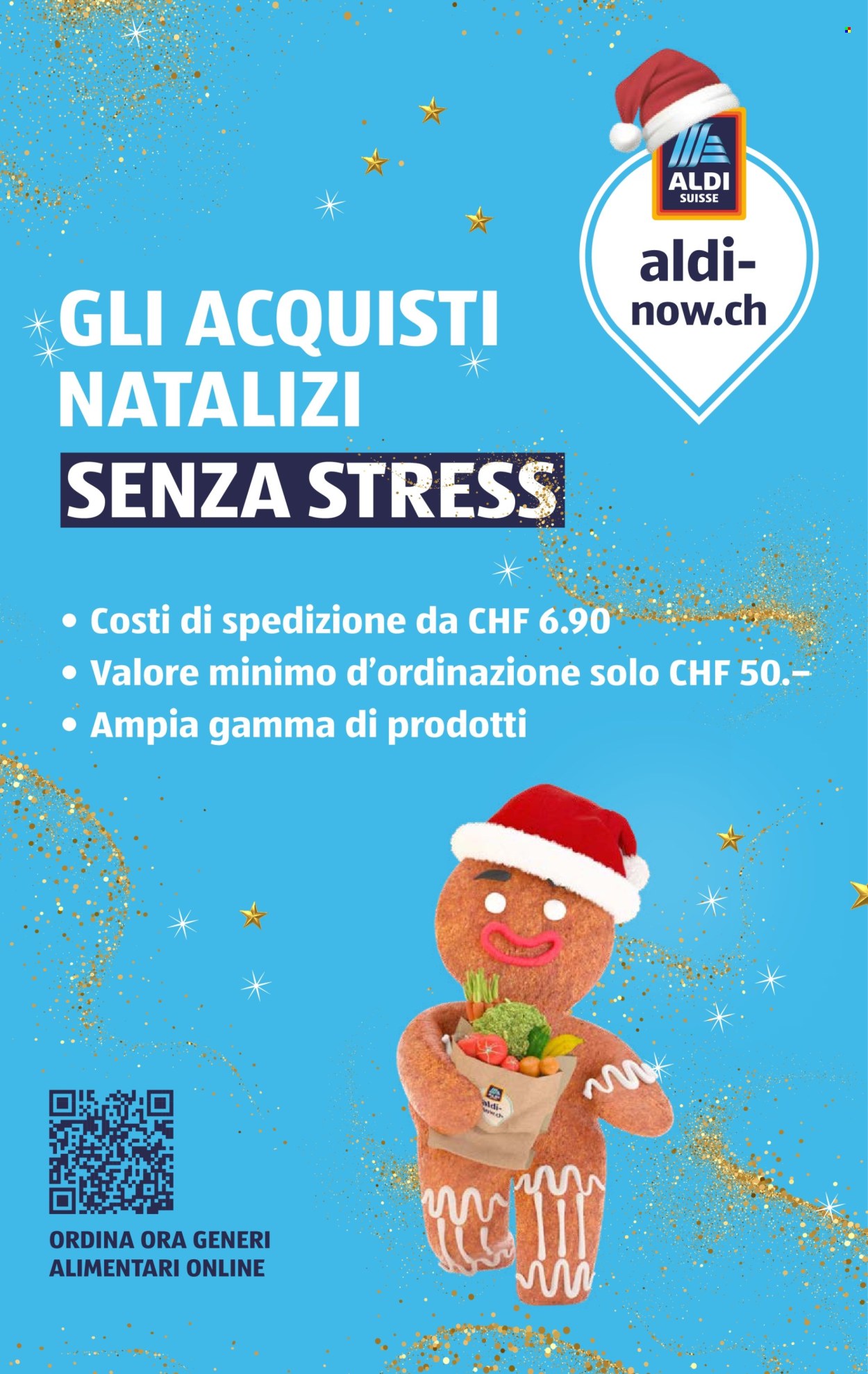 Volantino Aldi - 5.12.2024 - 12.12.2024. Pagina 57.