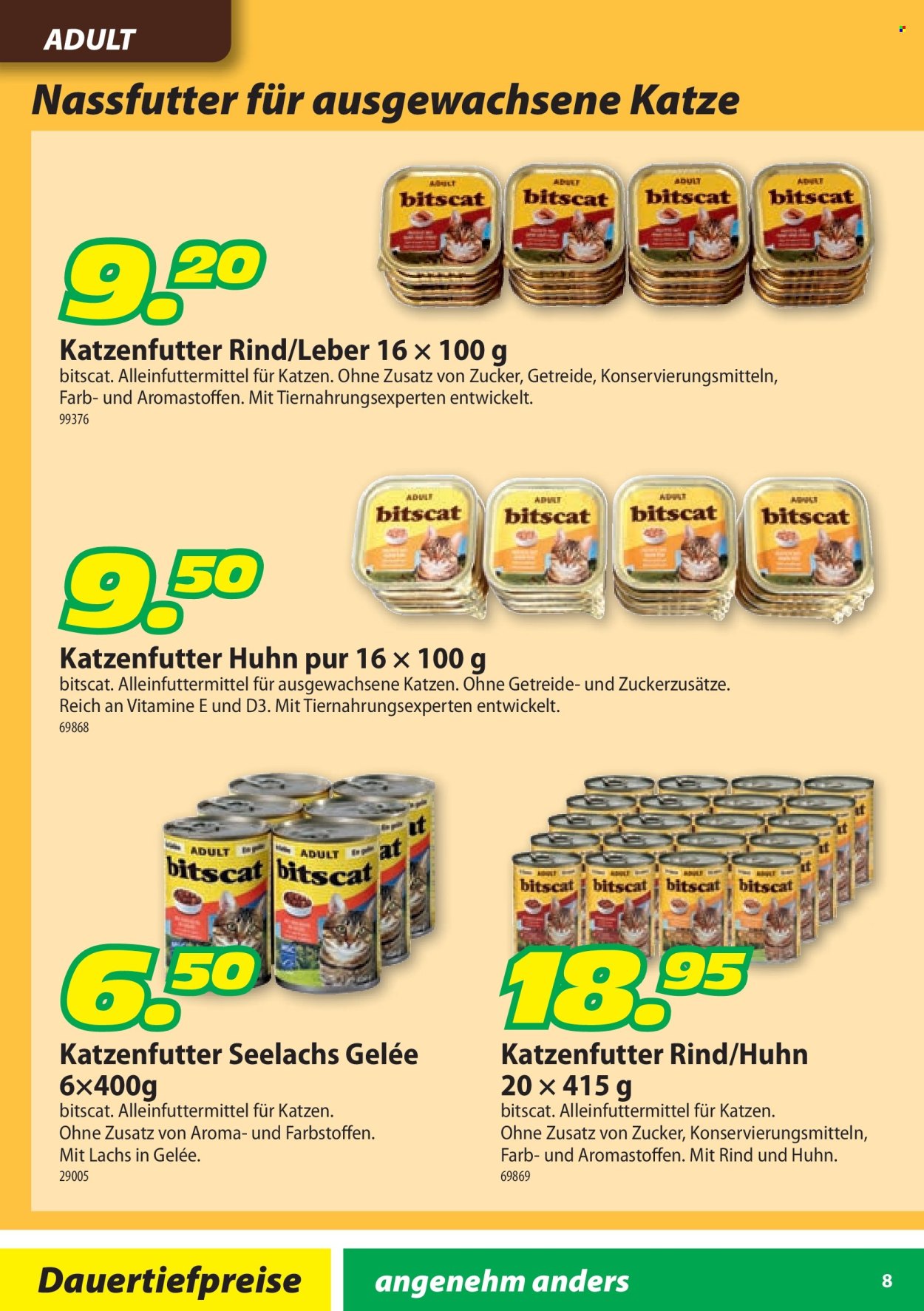 Volantino Landi. Pagina 8.