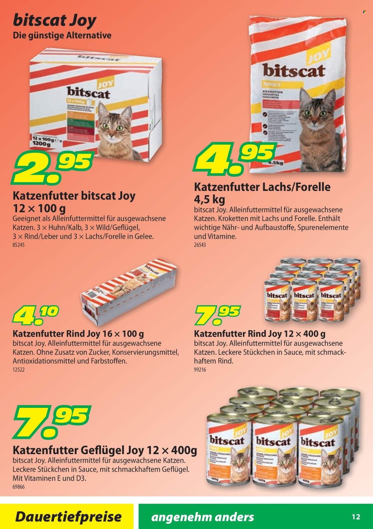 Volantino Landi. Pagina 12.