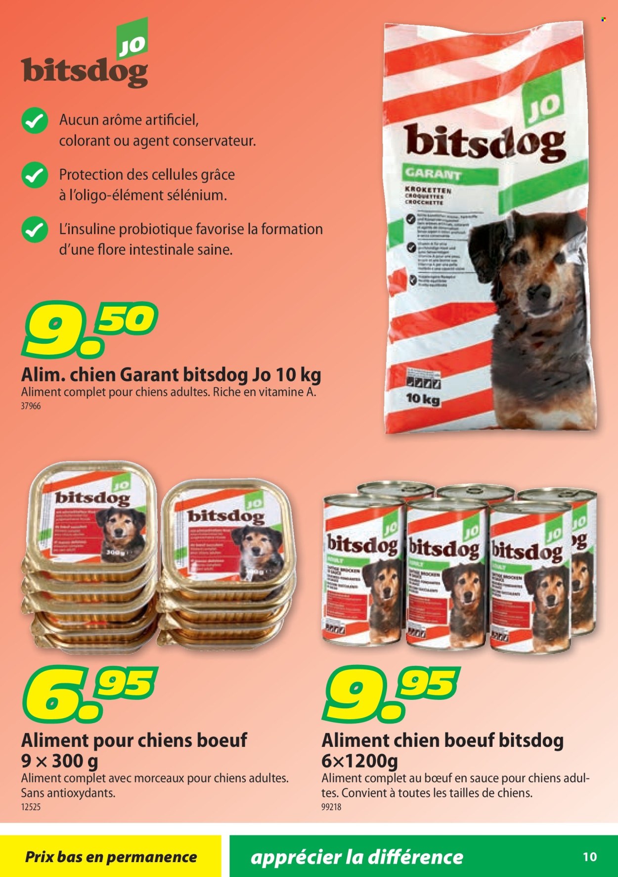 Volantino Landi. Pagina 10.