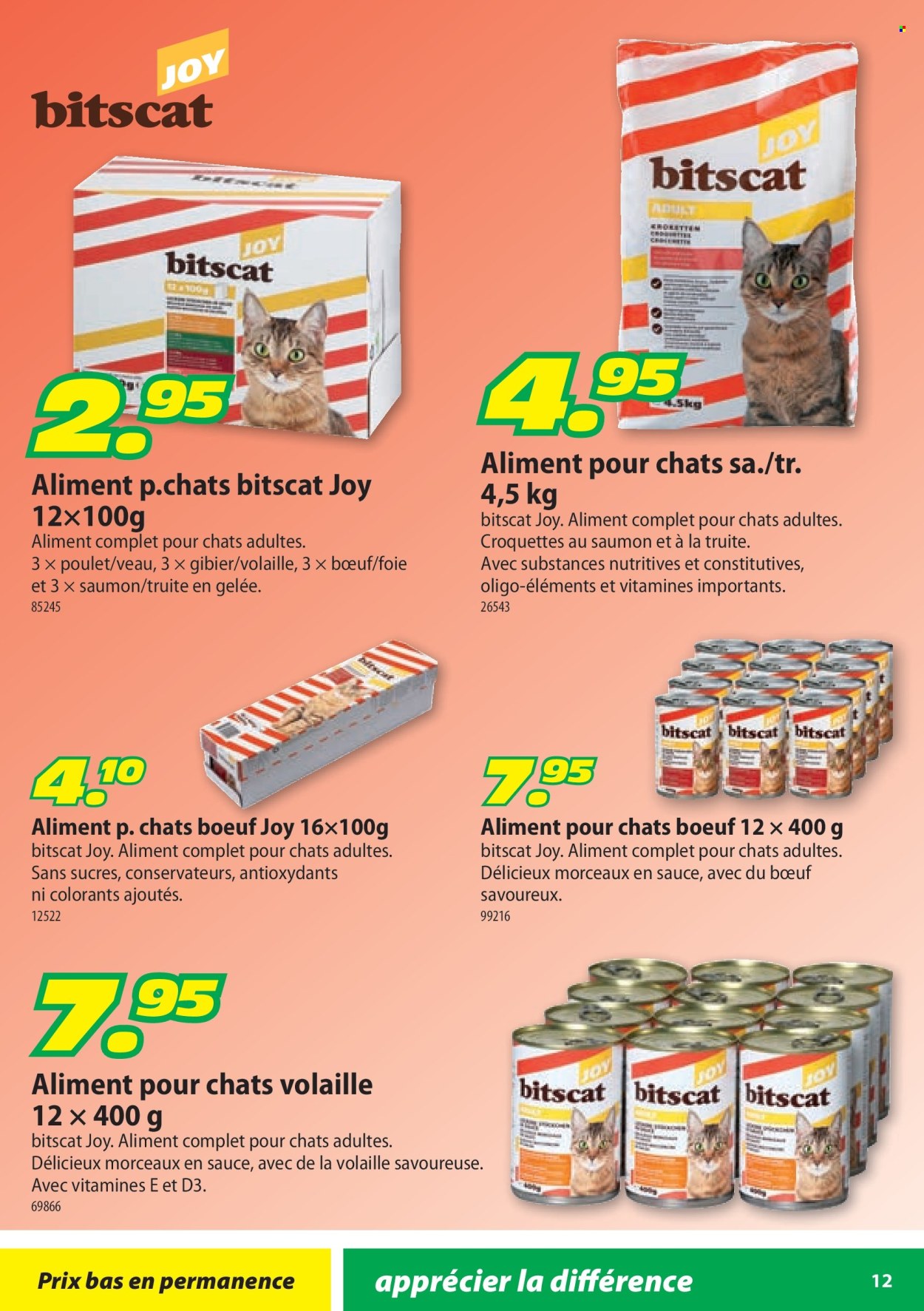 Volantino Landi. Pagina 12.