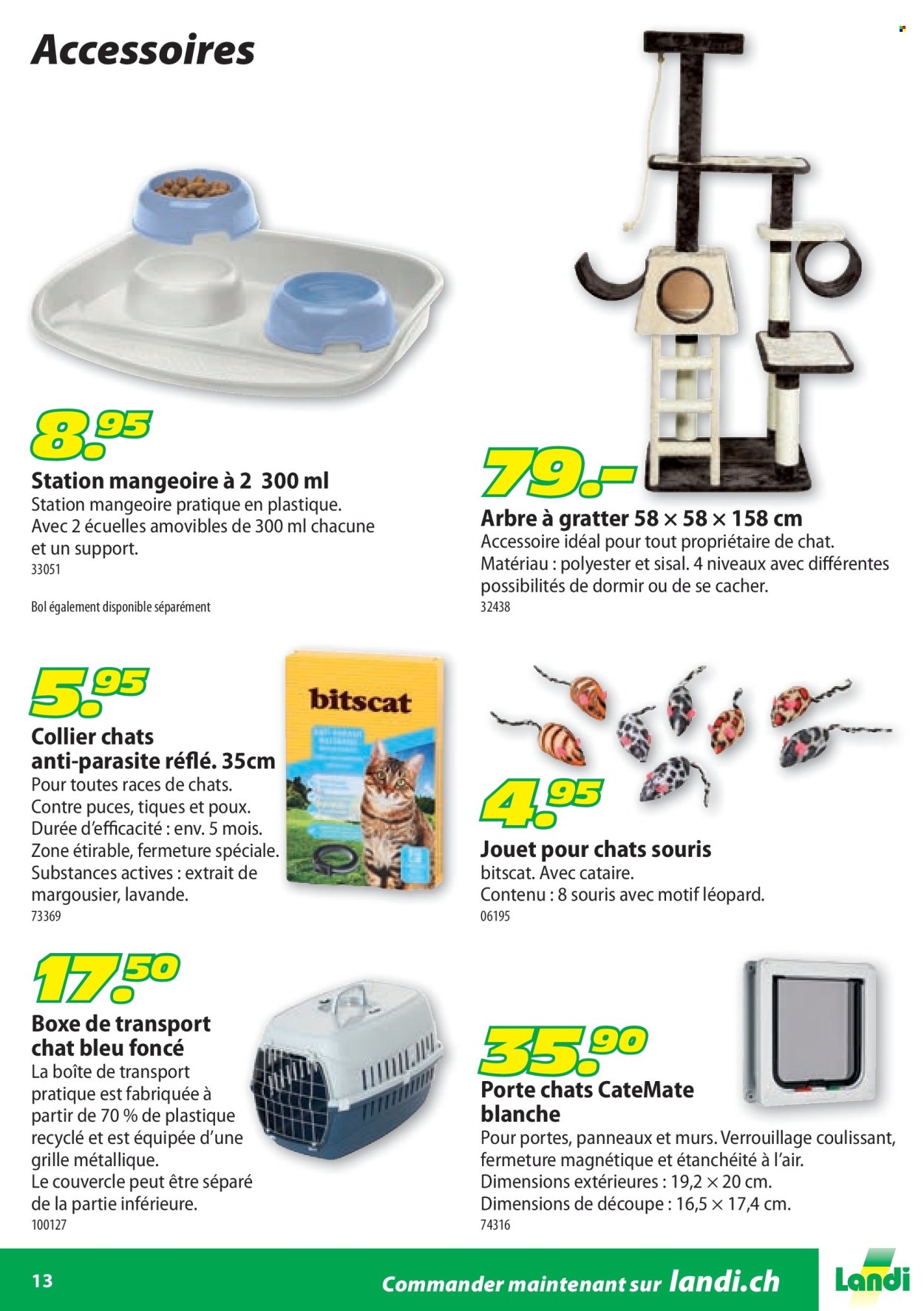 Volantino Landi. Pagina 13.