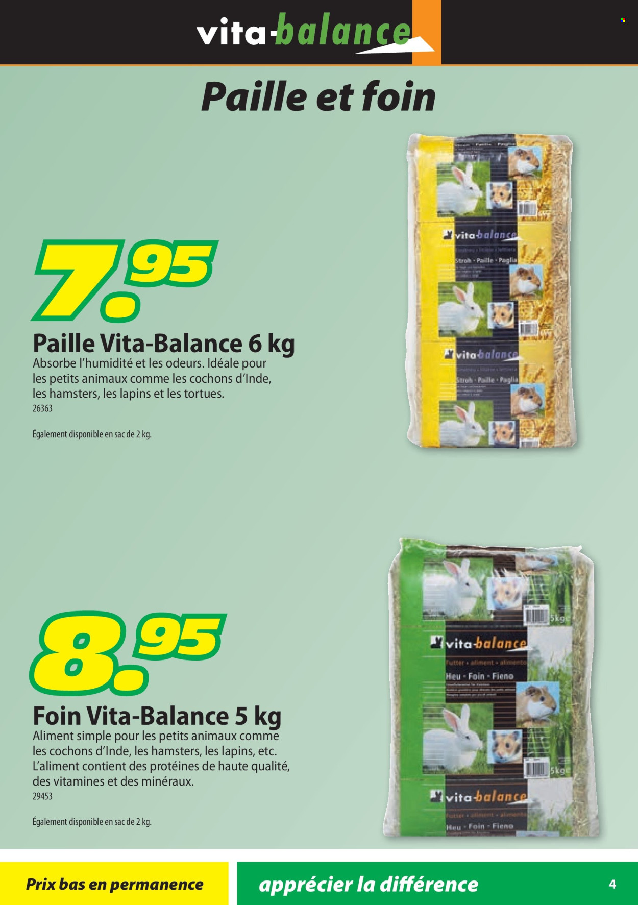 Volantino Landi. Pagina 4. Pagina 4
