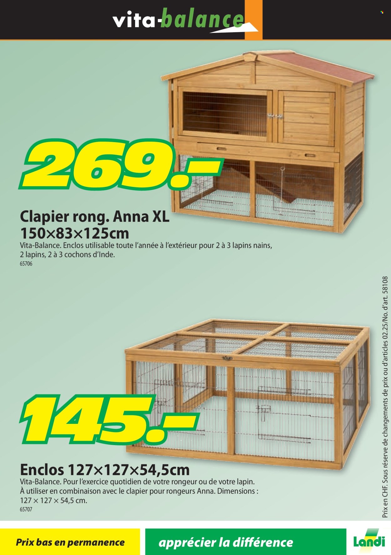 Volantino Landi. Pagina 8. Pagina 8