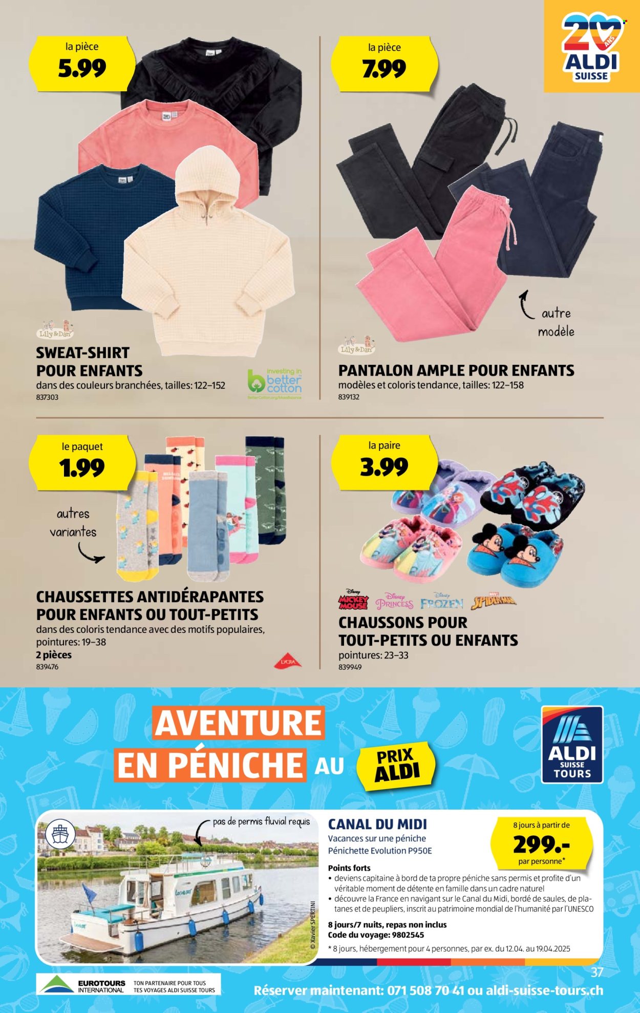 Volantino Aldi - 9.1.2025 - 15.1.2025. Pagina 37.