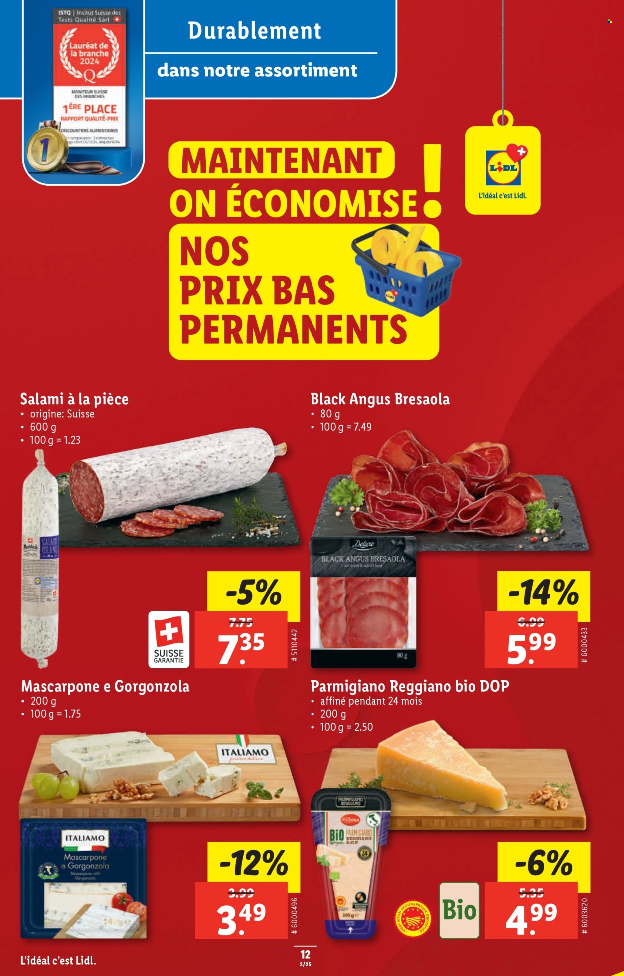 Volantino Lidl - 9.1.2025 - 15.1.2025. Pagina 12.