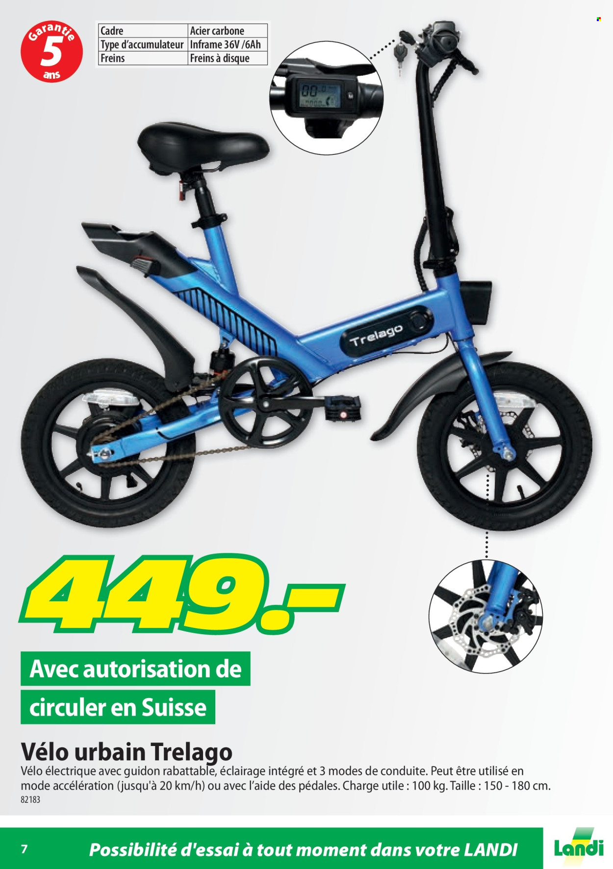 Volantino Landi. Pagina 7.