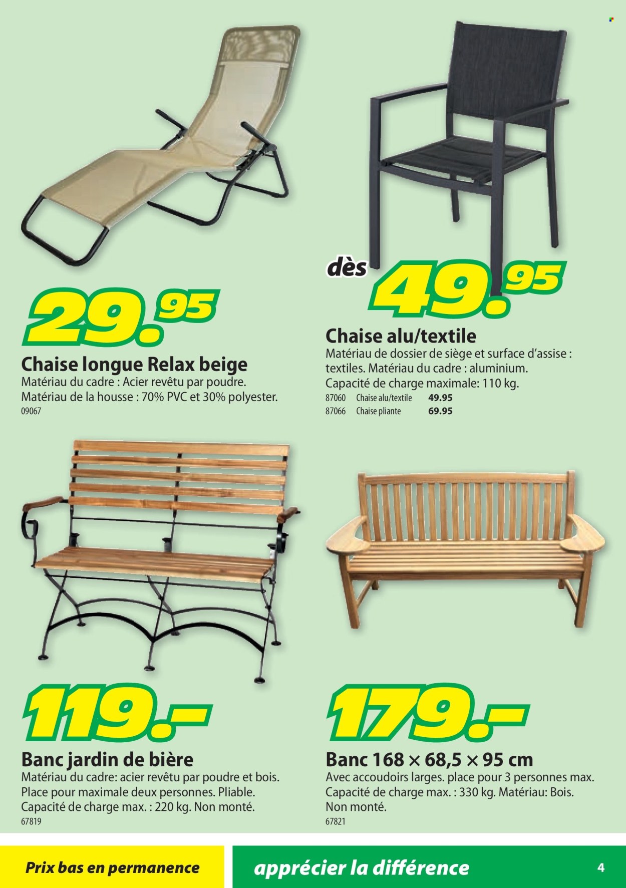 Volantino Landi. Pagina 4.