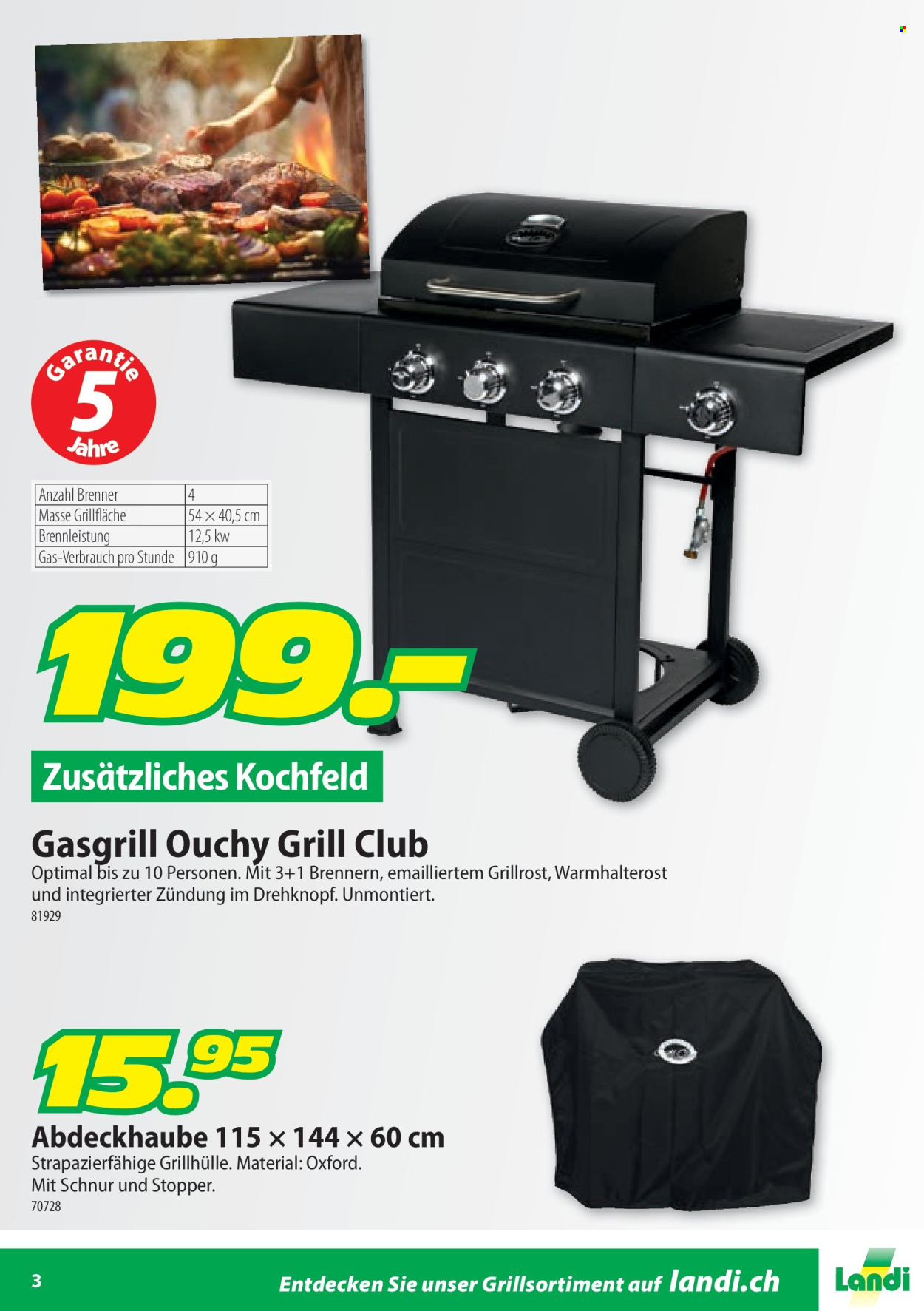 Volantino Landi - 5.2.2025 - 30.6.2025. Pagina 3.